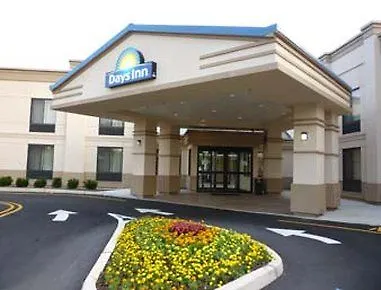 Hotel Days Inn By Wyndham Parsippany