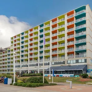 Hotel Sandcastle Virginia Beach