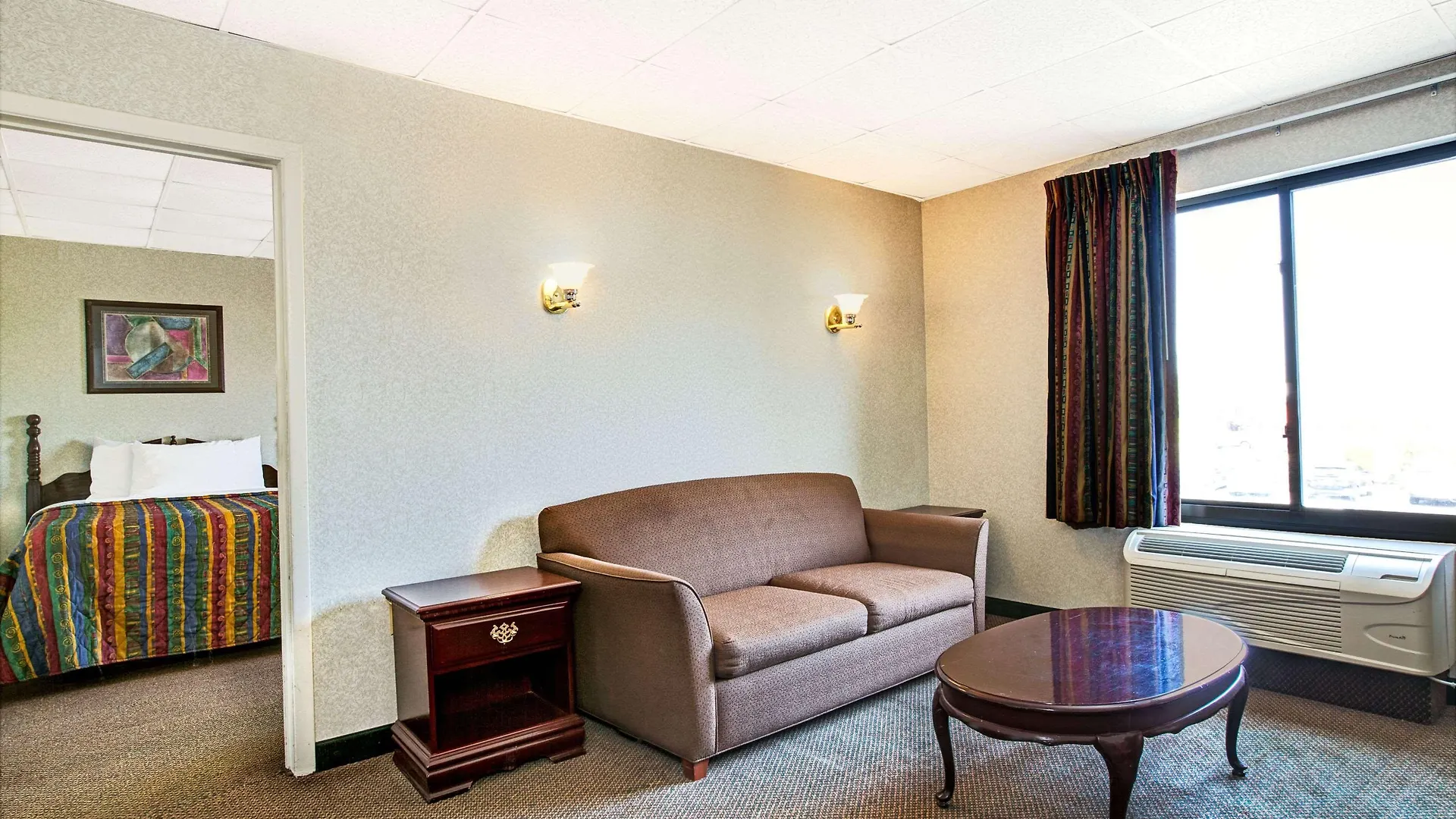 ** Hotel Days Inn By Wyndham Parsippany Estados Unidos