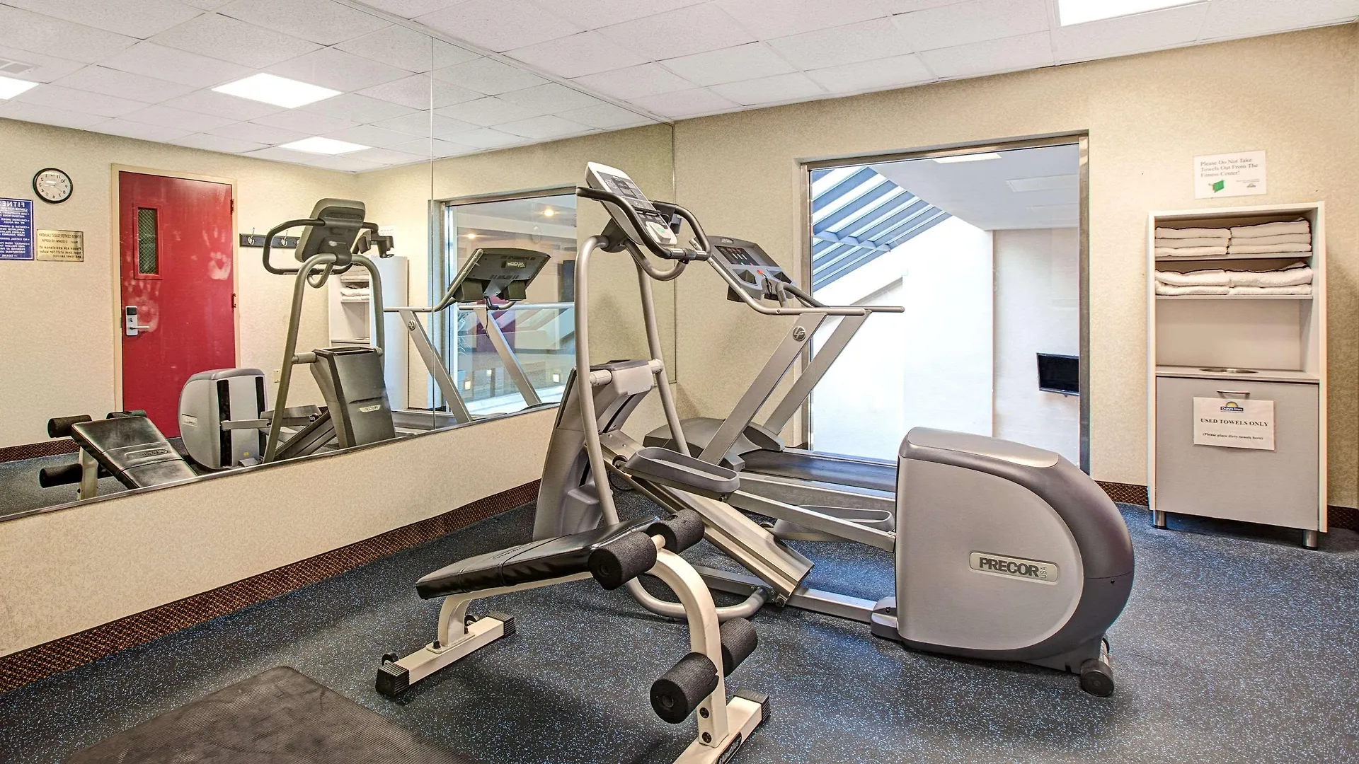 Hotel Days Inn By Wyndham Parsippany